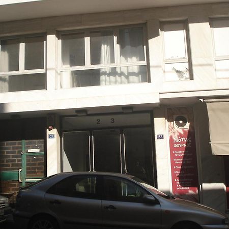 Lycabetτus View Apartman Athén Kültér fotó