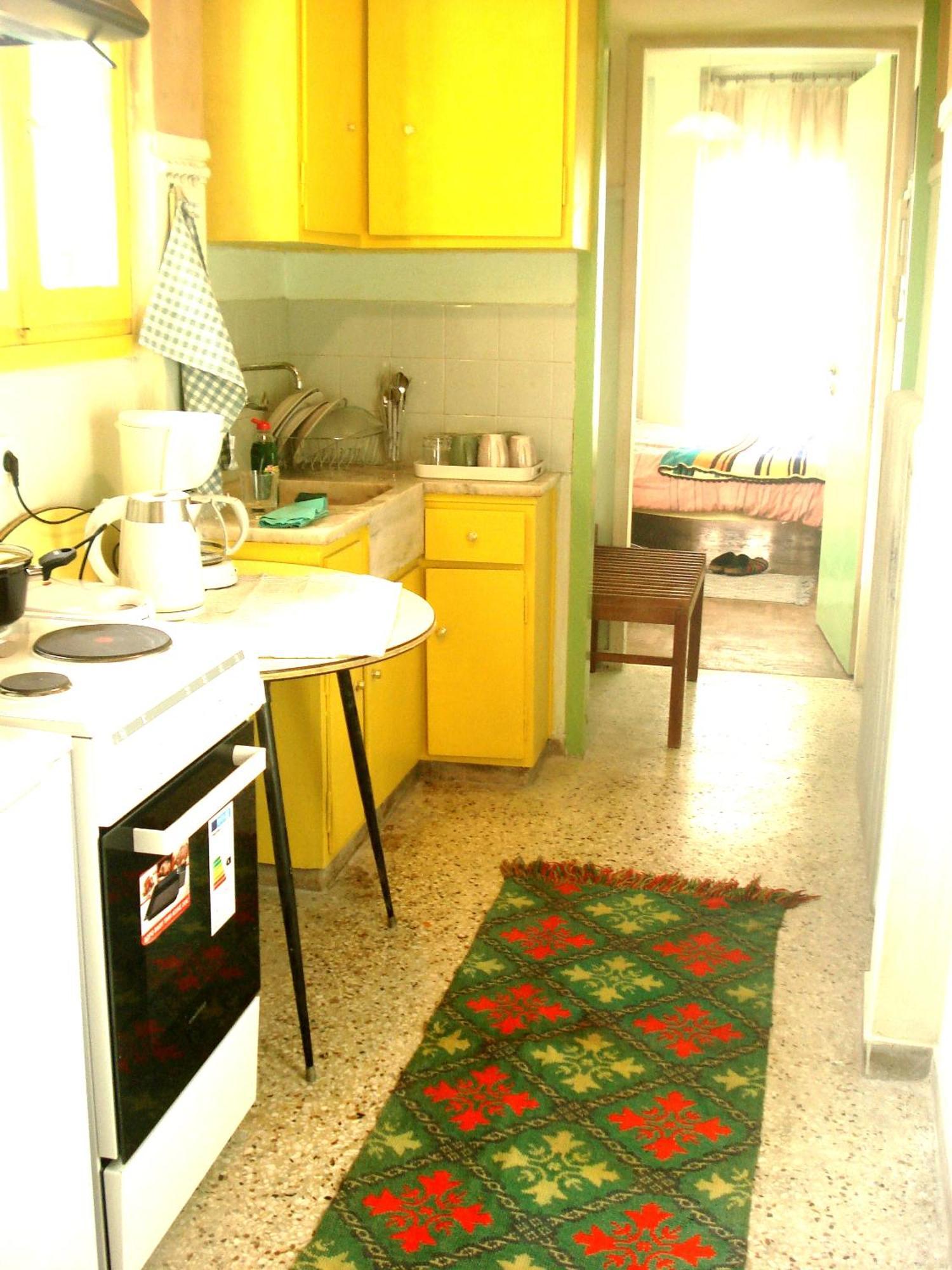 Lycabetτus View Apartman Athén Kültér fotó